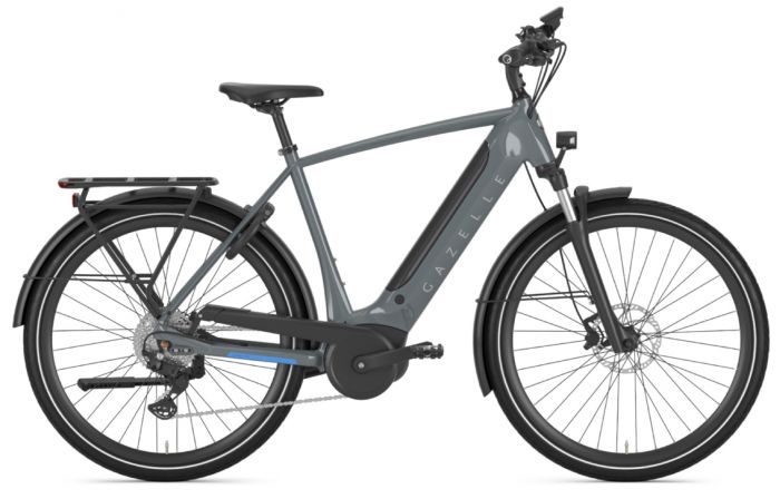 Gazelle Ultimate T10 HMB Crossbar 2025 Electric Bike