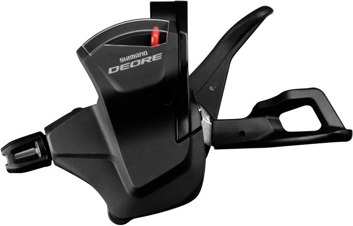 Shimano Deore SL-M6000 2/3-Speed Left Hand Gear Shift Lever