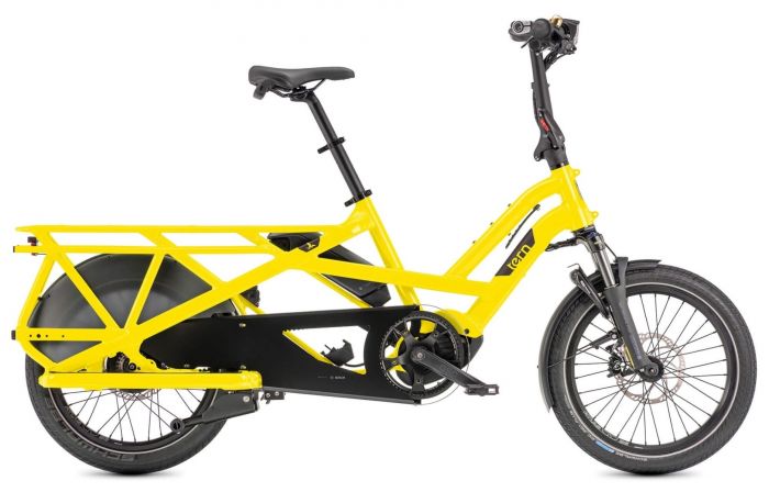 Tern GSD S00 2025 Electric Cargo Bike
