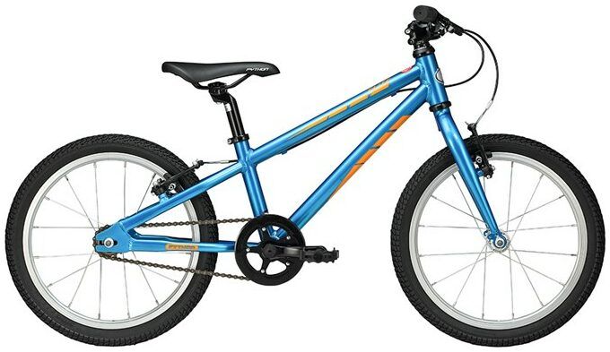 Python Elite Lightweight 18-Inch 2024 Kids Boys Bike
