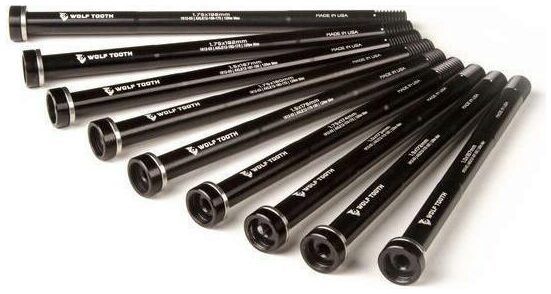 Wolf Tooth Wolf Axle For 12mm Rear Thru-Axle