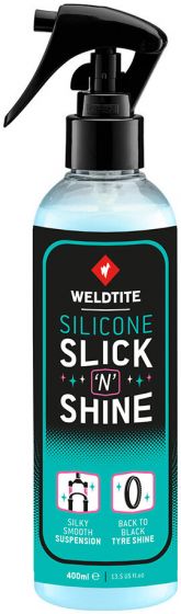 Weldtite Silicone Slick 'N' Shine