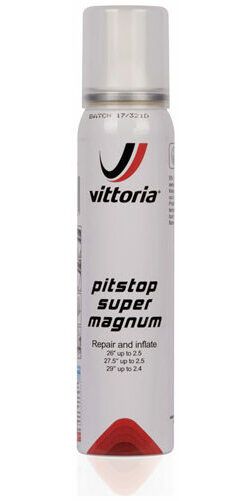 Vittoria Pitstop Tyre Inflator and Sealant