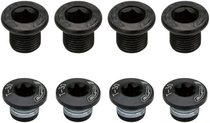 FSA Gossamer Pro Double Ring Chainring Bolt Kit