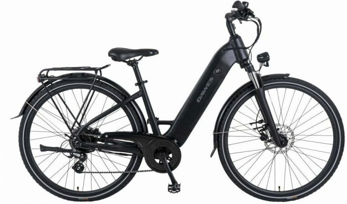 Dawes Spire 1.0 Step-Through 2023 Electric Bike