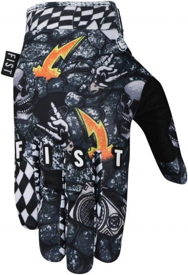 Fist Chapter 26 Quaker Youth Gloves