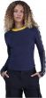 Fox Circa 74 Fitted Womens Long Sleeve T-Shirt