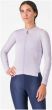 Castelli Espresso Womens Long Sleeve Jersey