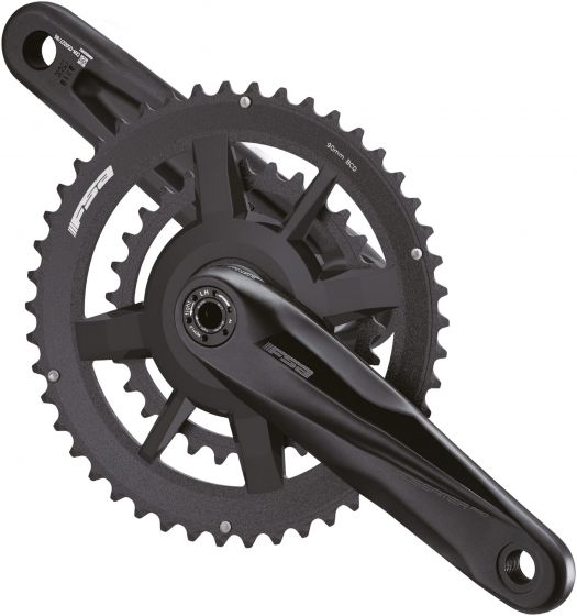 FSA Gossamer Pro AGX+ MegaExo Direct Mount Double 12-Speed Chainset