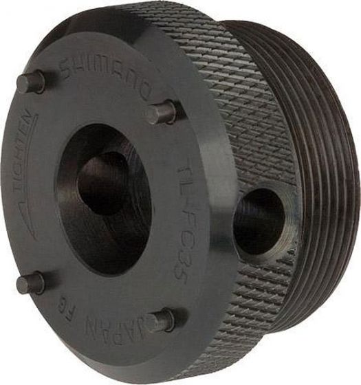 Shimano Left Hand Crank Removal Tool (TL-FC35)