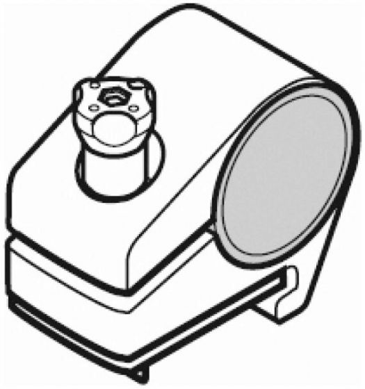 Cateye Flextight H-27 Bracket