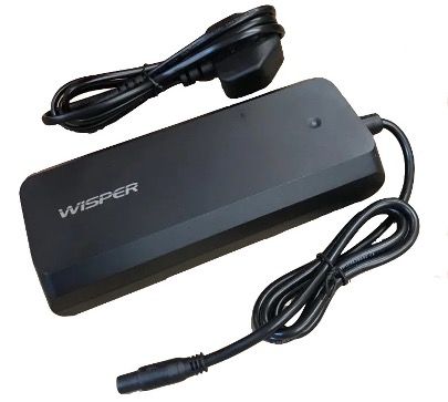 Wisper 3Ah Battery Charger
