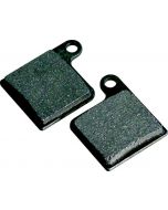 Fibrax Giant MPH2 Organic Disc Brake Pads