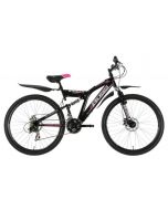 Boss Stealth 26-Inch Womens Bike