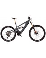 Orange Phase MX Factory Electric Bike
