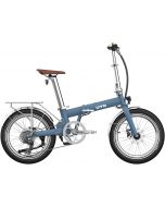 UTO Afternoon Vintage Origins 20-Inch Folding Electric Bike
