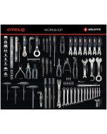 Cyclo Tool Set
