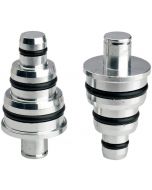 Problem Solvers Thru Axle Hub Adaptor For Truing Stands