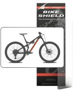 Bike Shield Tube Shield Protection Film