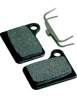 Fibrax Shimano Deore M555/556 Organic Disc Brake Pads