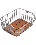 Brooks Peckham Low Basket