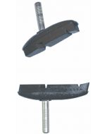 Kool-Stop Eagle 2 Cantilever Carbon Rim Brake Pads