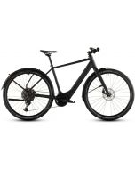 Cube Editor Hybrid Pro 400X FE 2026 Electric Bike