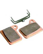Fibrax Shimano Deore M555/556 Sintered Xtreme Disc Brake Pads