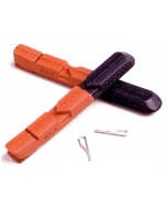 Kool-Stop Replacement V-Brake Dual Compound Cartridge Pads