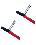 Kool-Stop Thinline Dual Compound V-Brake Pads (Smooth Studs)