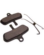 Fibrax Code Organic Disc Brake Pads
