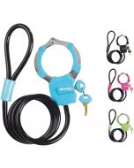 MasterLock 8275 Street Cuff & Cable Locks