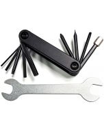 4-Jeri Basic Bicycle Multi-Tool