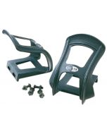 Delta Strapless Toe Clips