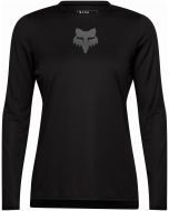 Fox Ranger Fox Head Long Sleeve Womens Jersey