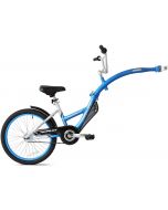 WeeRide Pro Pilot Kids Tagalong Trailer Bike