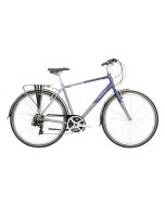 Raleigh Pioneer Tour Crossbar 2023 Bike