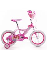 Princess 14-Inch Girls Bike