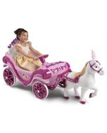 Princess Royal Carriage Electric Ride-On