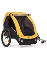 Burley Bee Double Trailer - Nearly New