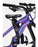 Kids Ride Shotgun 2.0 Childs Bike Seat & Handlebars