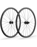Vision Team 30 TC Disc 700c Tricycle Wheelset