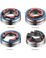 Token 4 in 1 Aero Integrated Headset Bearing Kit