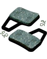 Fibrax Hayes El Camino Organic Disc Brake Pads