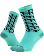 DeFeet Aireator 6" Crew Framework Sock