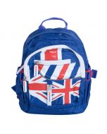 Kiddimoto Small Backpack - Union Jack