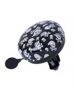 Kiddimoto Small Bell - Skullz