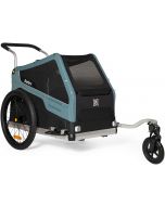 Burley Bark Ranger XL Trailer
