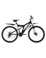 Boss Stealth 26-Inch Bike