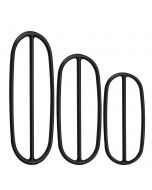 Garmin Cadence Sensor Replacement Bands - Pack of 3
